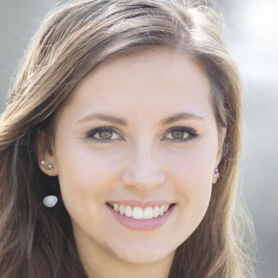 Portrait de Sophie Martinez, analyste financière